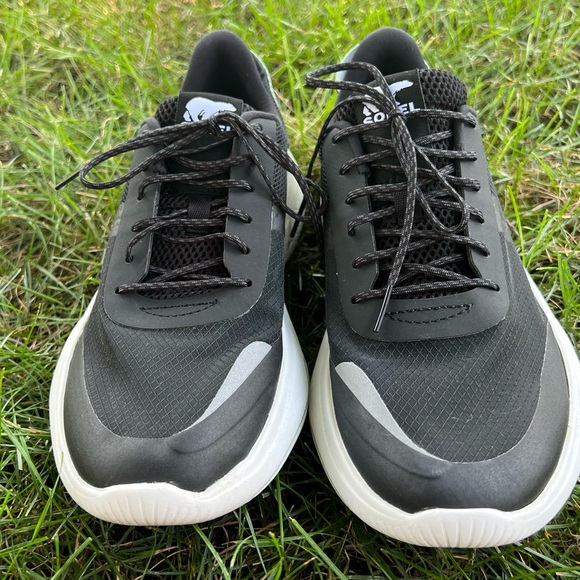 Sorel Explorer Blitz Leisure Lace Women’s Sz 9 EUC - Picture 9 of 16